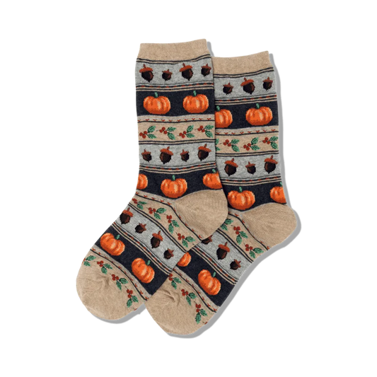 Thanksgiving Fairisle