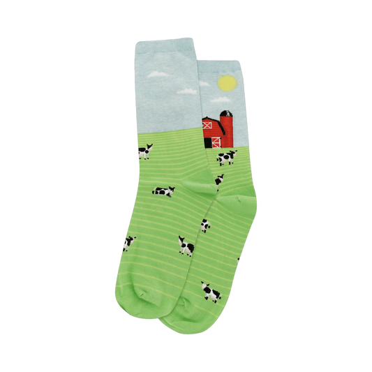Farm Scene