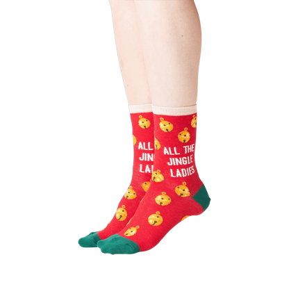 All the Jingle Ladies