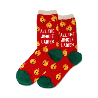 All the Jingle Ladies