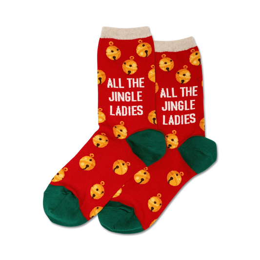 All the Jingle Ladies