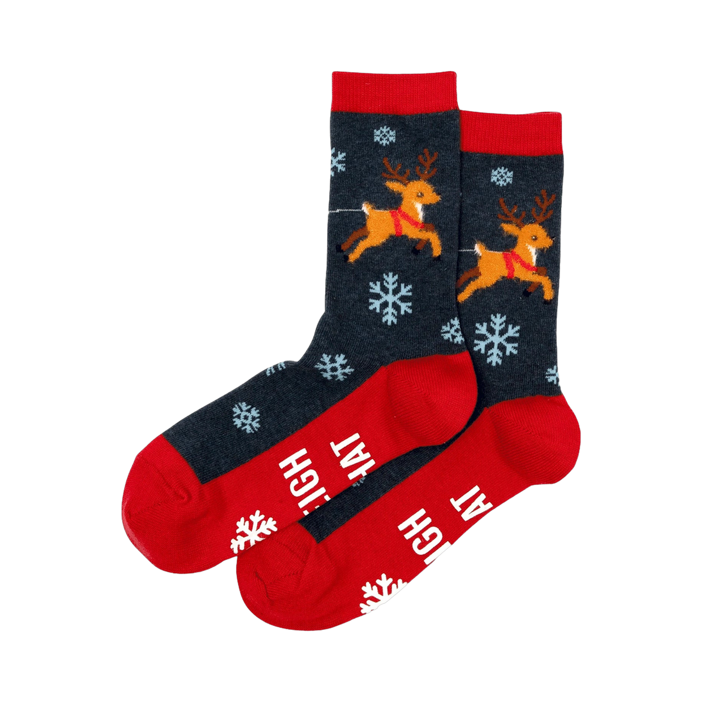 Sleigh What Non-Skid Slipper