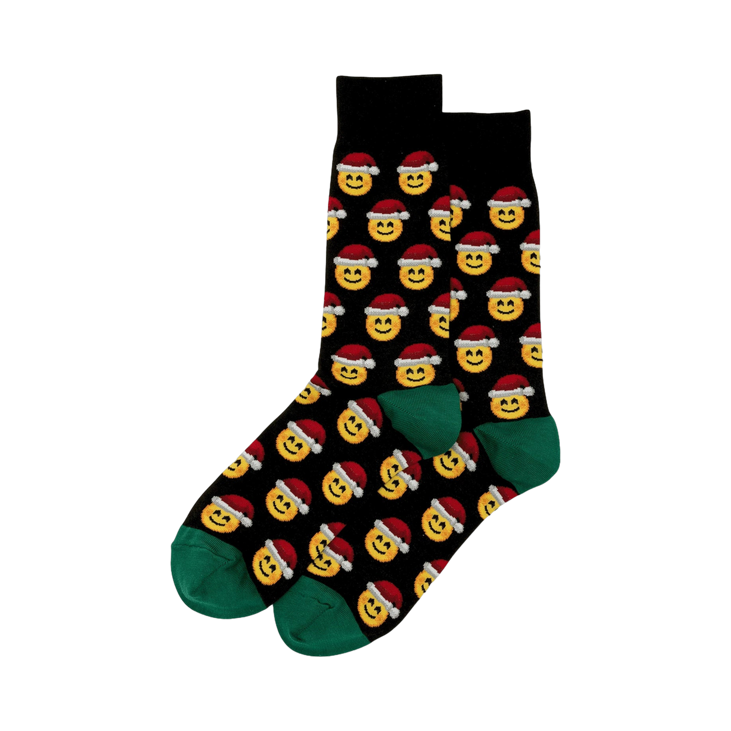 Santa Smile Emoji