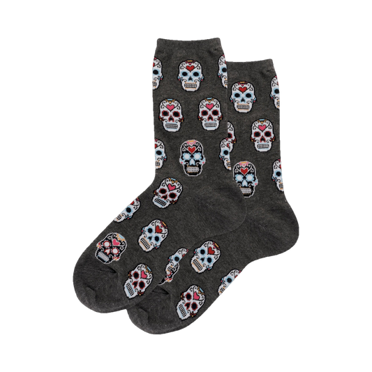 Sugar Skulls