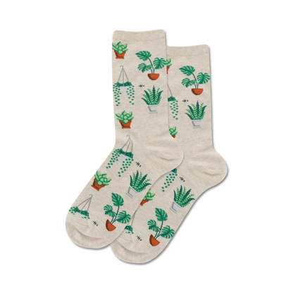 Potted Plants
