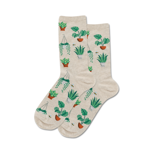 Potted Plants