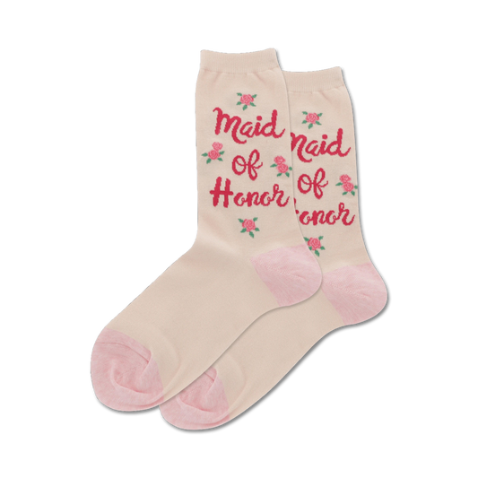 Maid Of Honor Floral