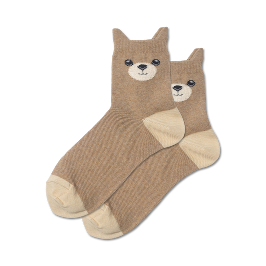 Fuzzy Teddy Bear