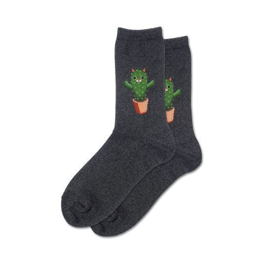 Cat Cactus