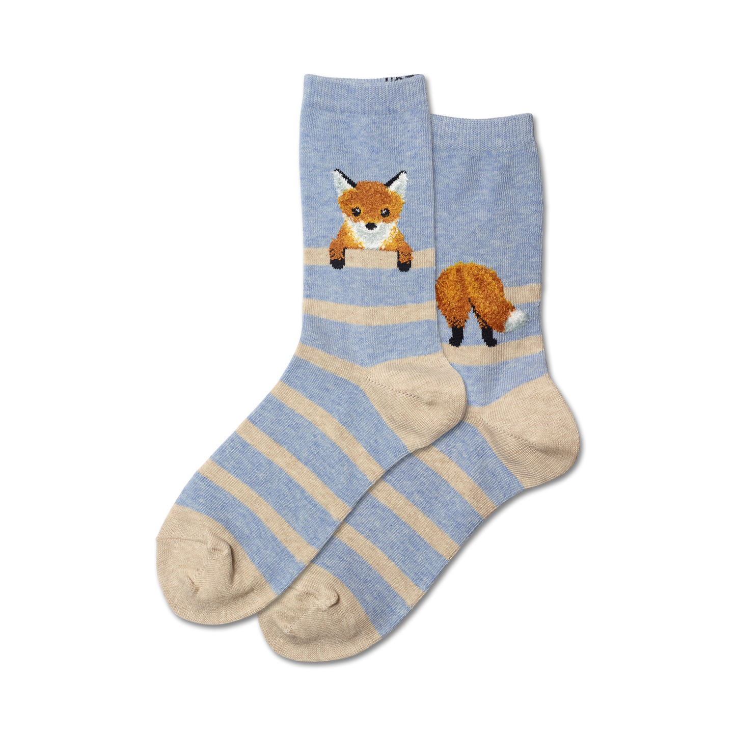 Fuzzy Fox