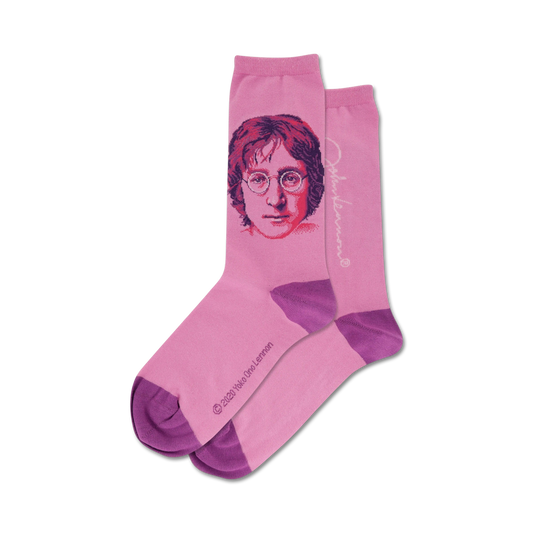 John Lennon Portrait