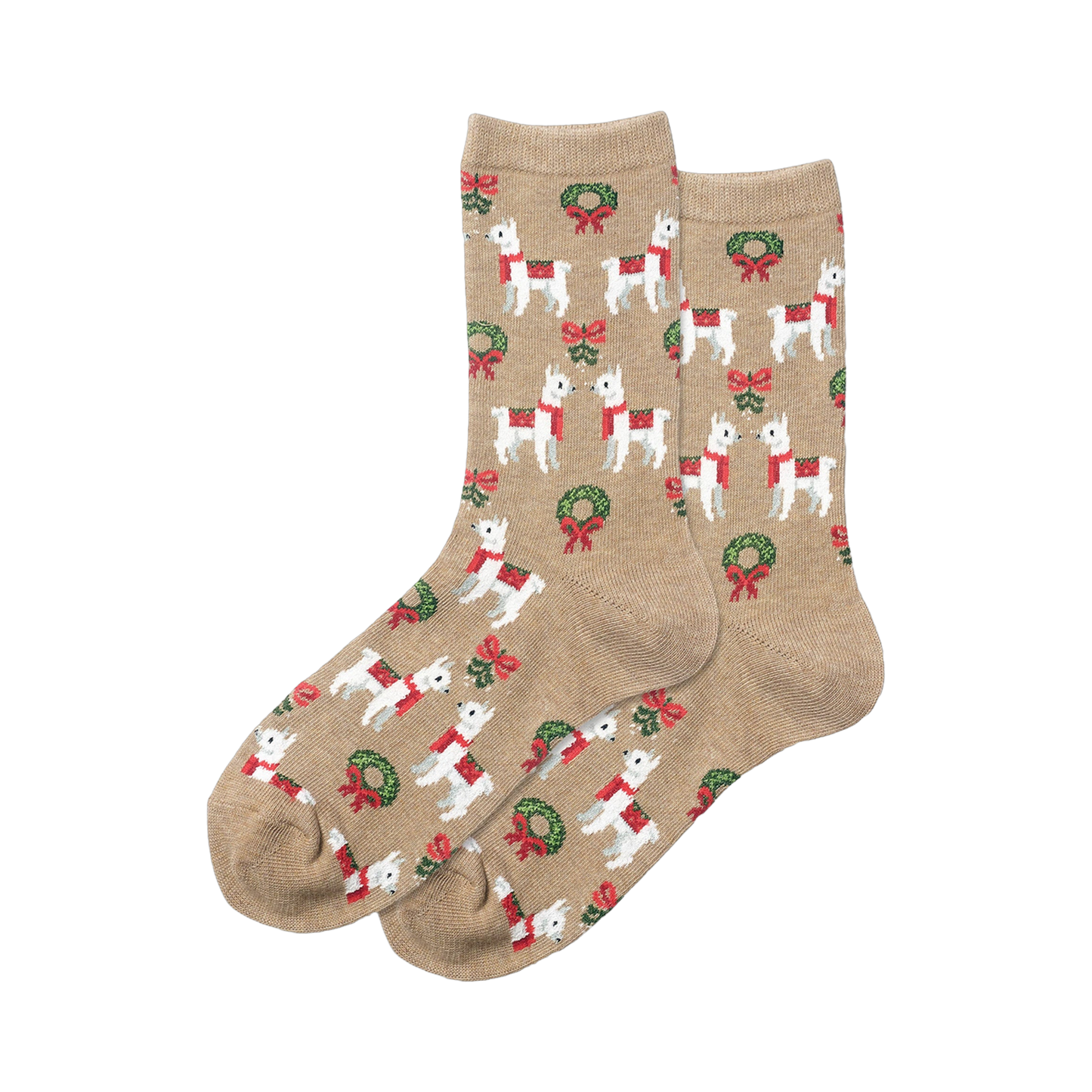 Holiday Llama