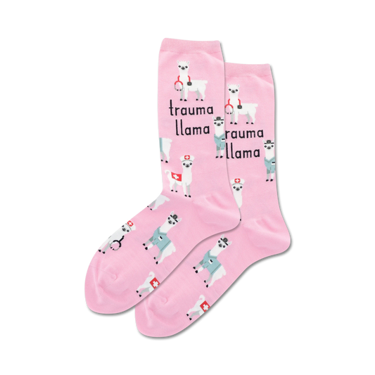 Trauma Llama