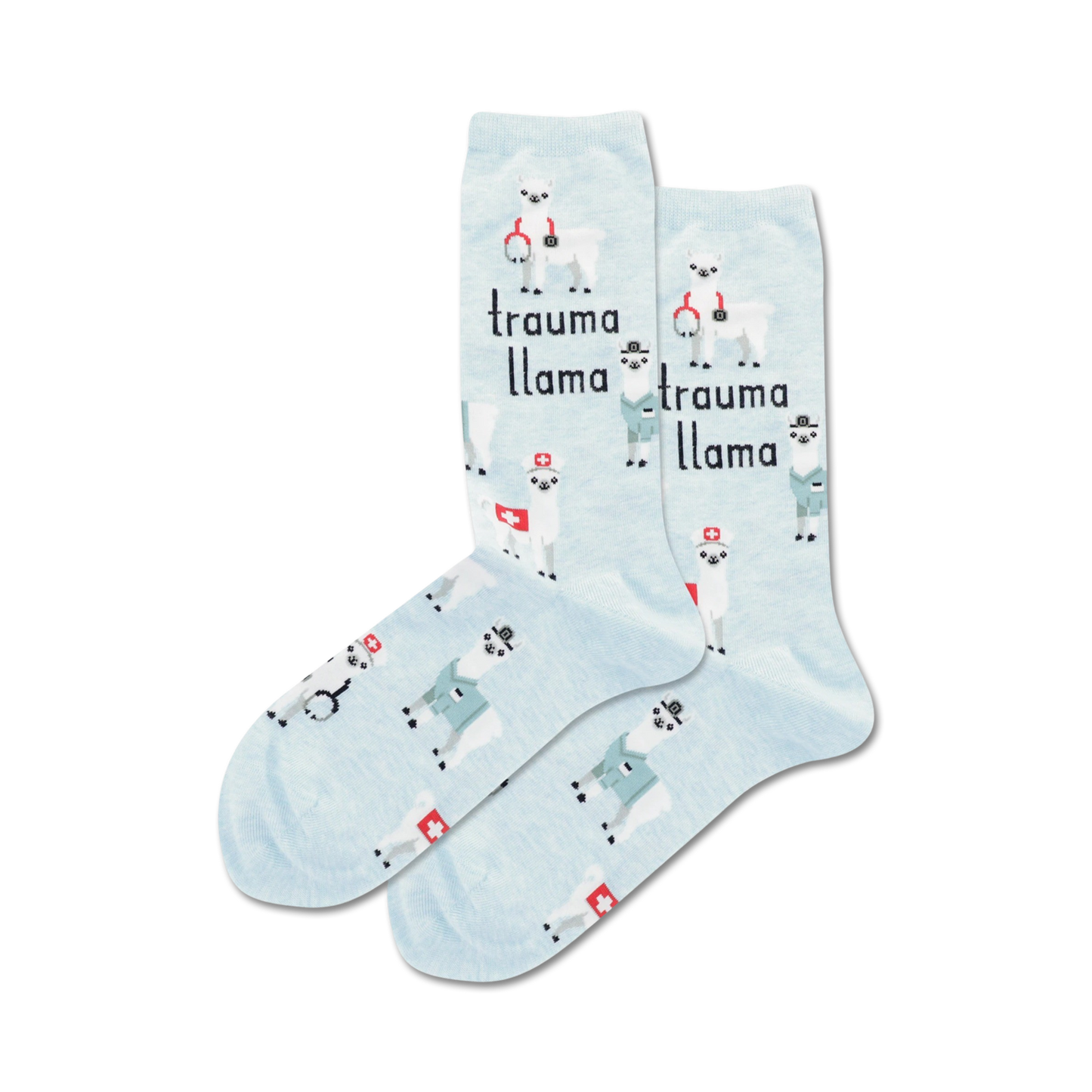 Trauma Llama