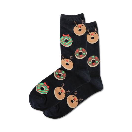 Christmas Donut