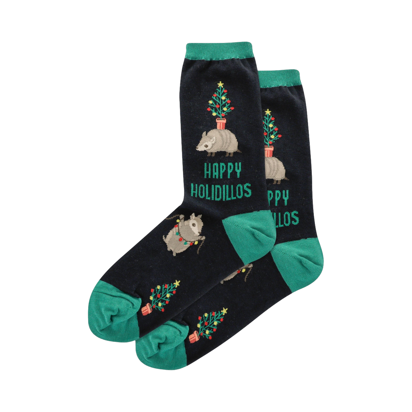 Happy Holidillos
