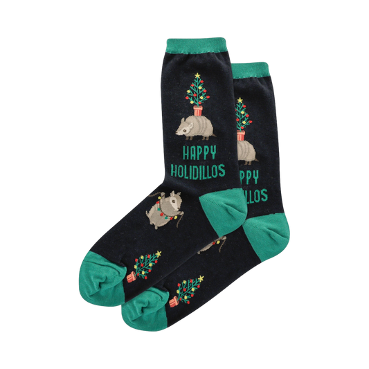 Happy Holidillos
