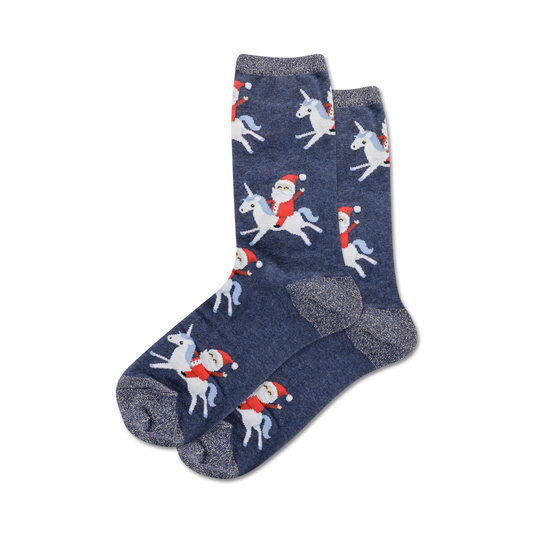 Santa Unicorn