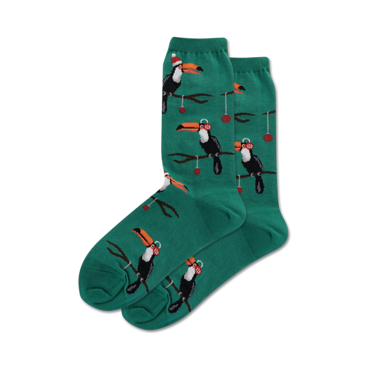 Christmas Toucans