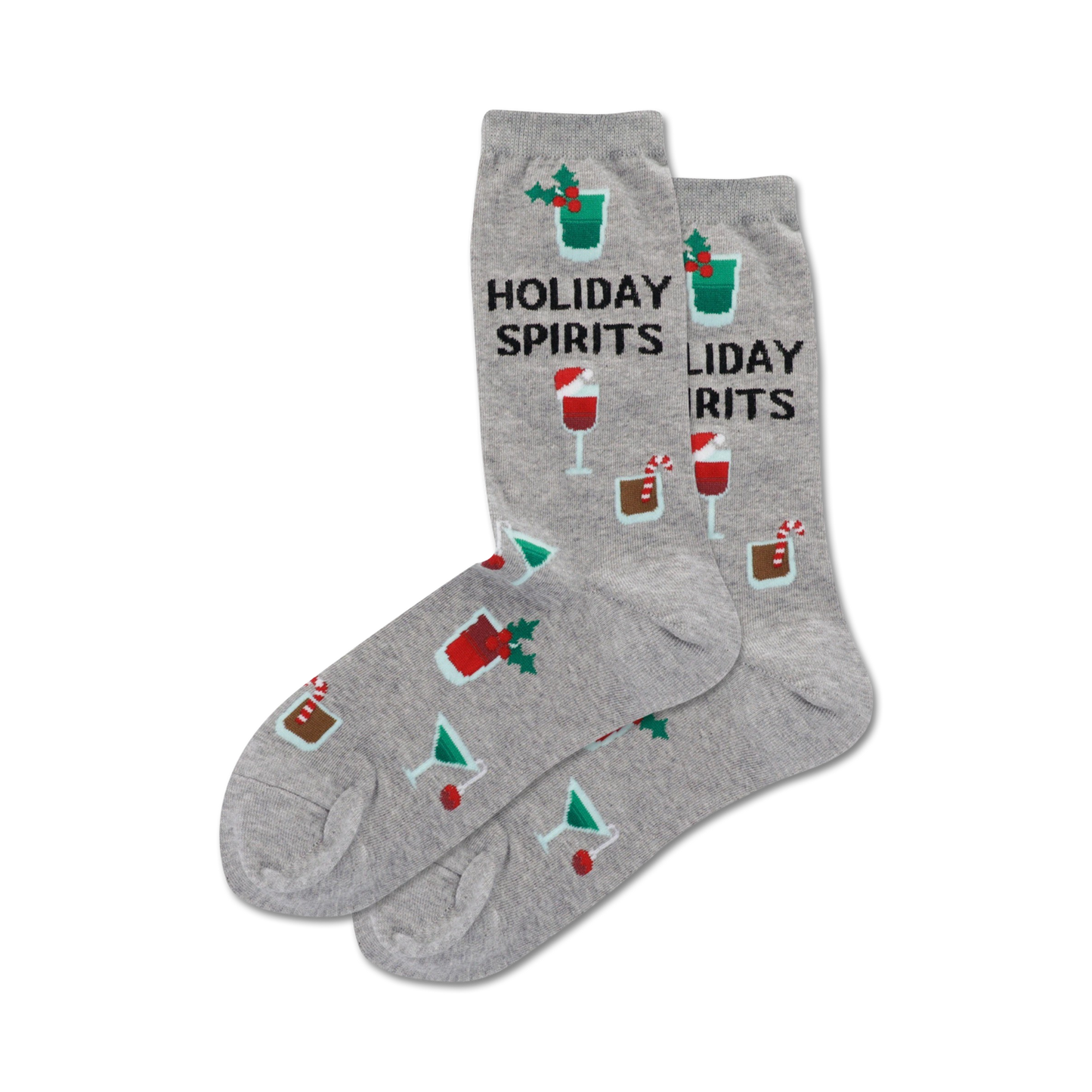 Holiday Spirits
