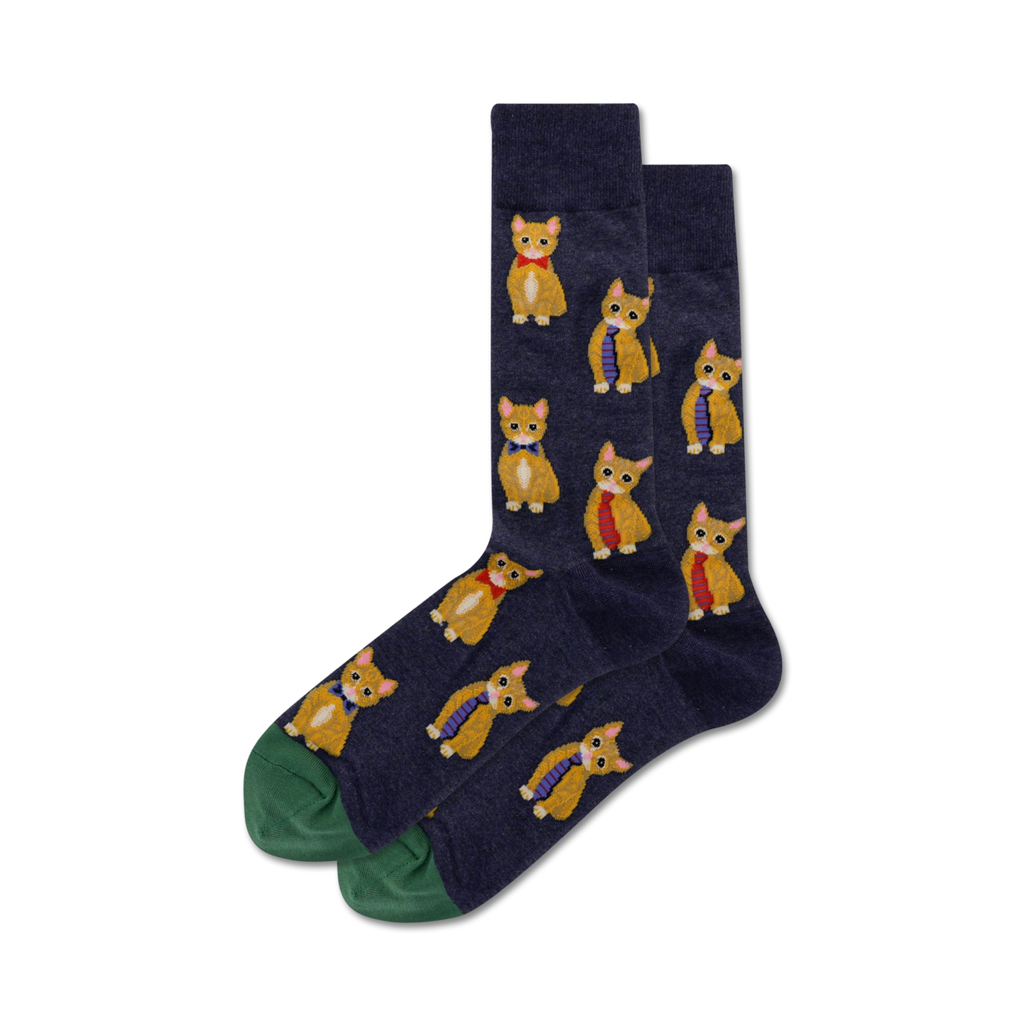Cats in Ties