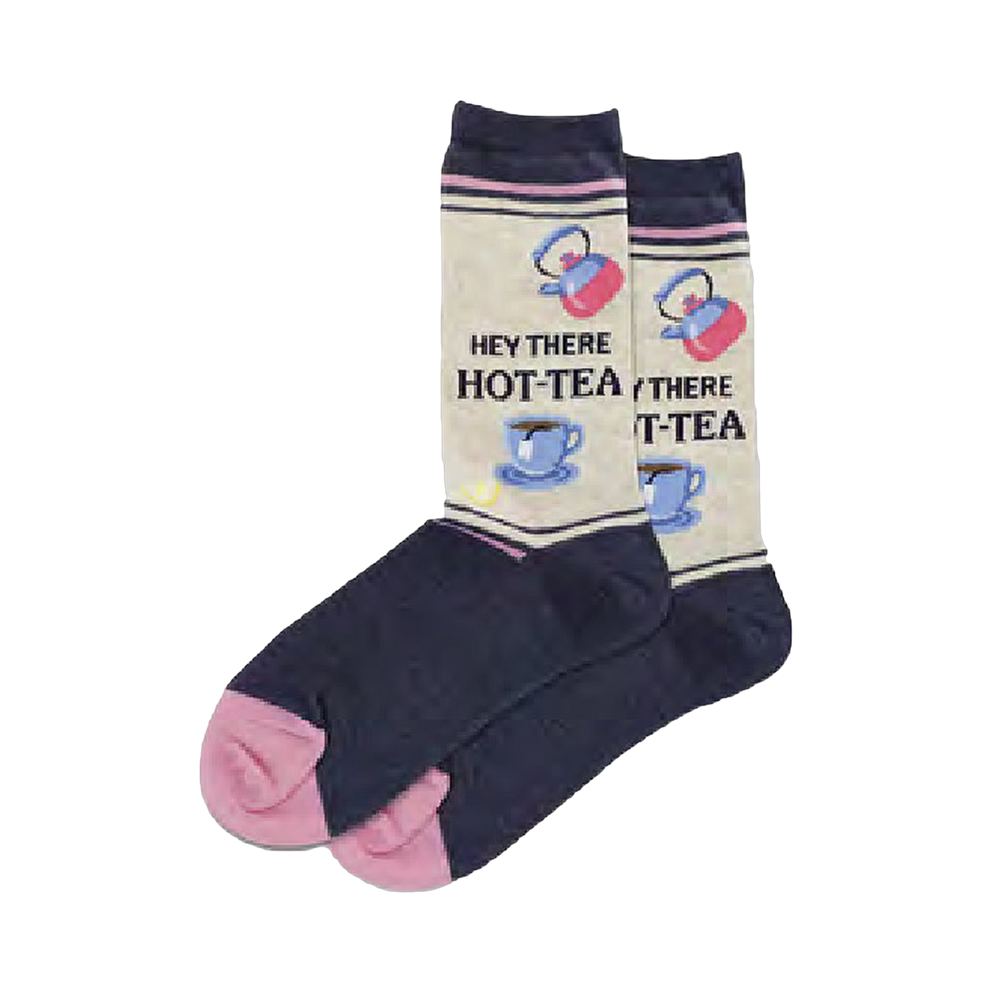 Hey There HOT-TEA