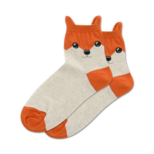 Fox Anklet