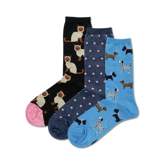 Dog and Cat 3 Pack