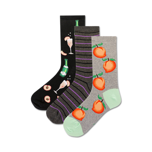 Peaches 3 Pack