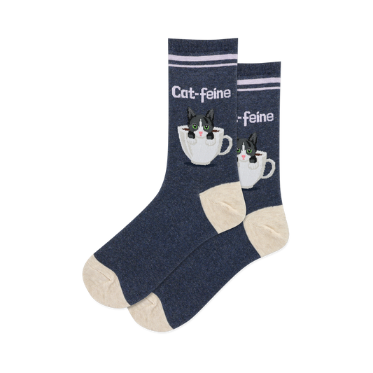 Cat-Feine