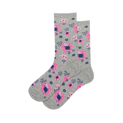 Poppy Floral