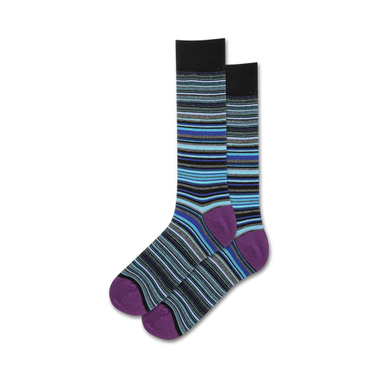 Thin Multi Stripe