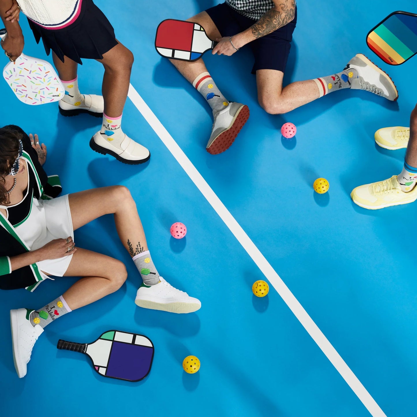 Pickleball