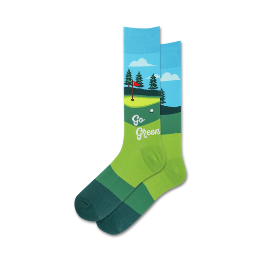 Go Green