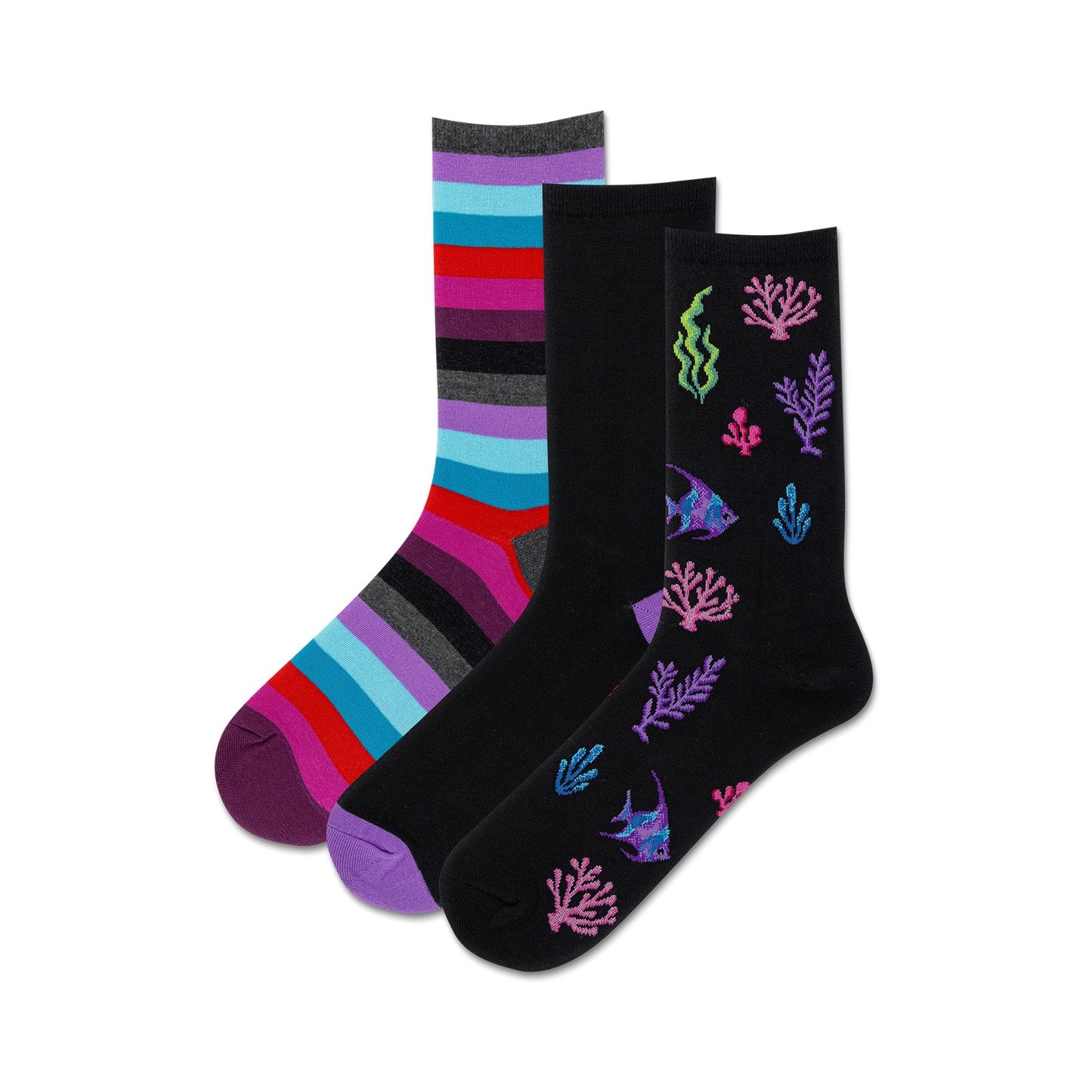 Coral Reef Check 3Pack