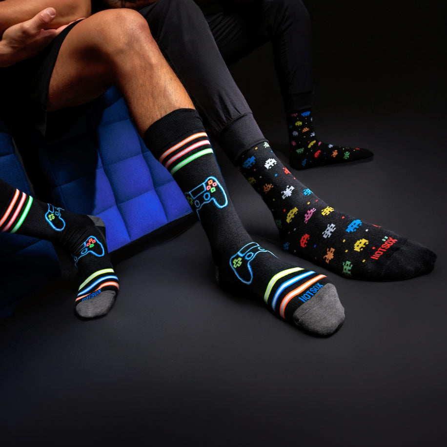 Neon Gamer