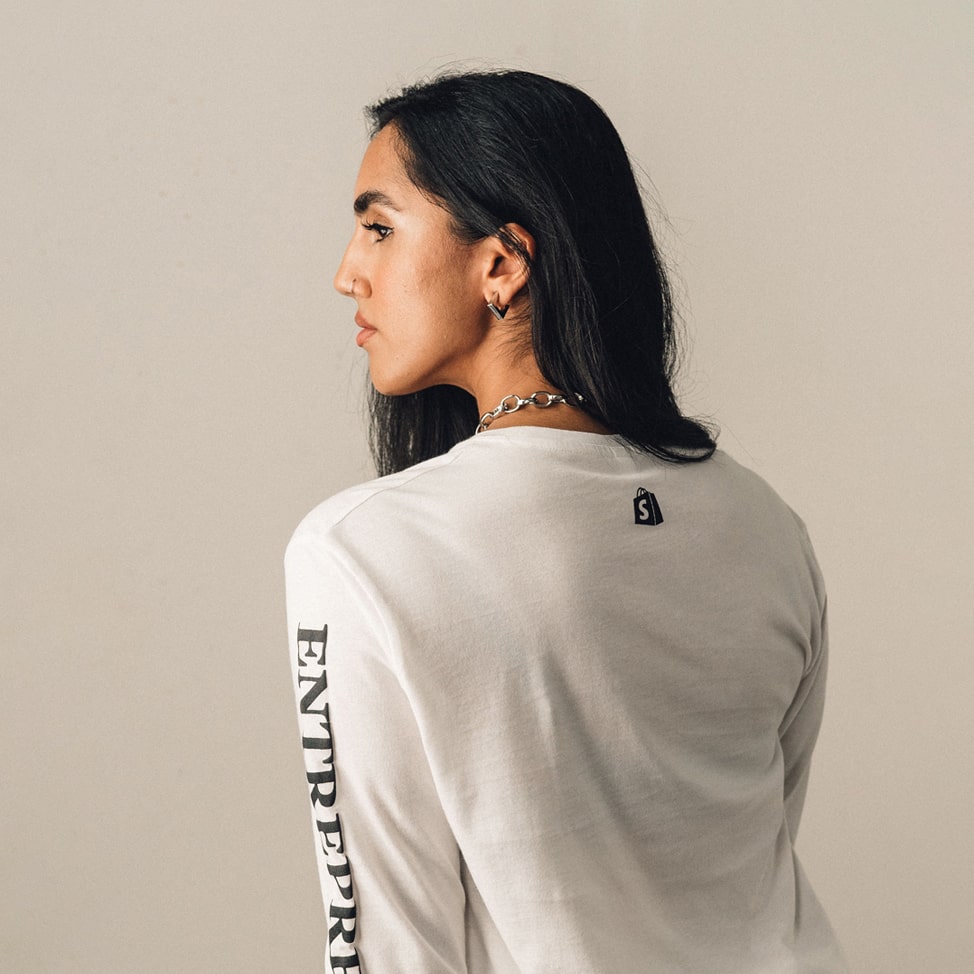 Entrepreneur Long Sleeve
