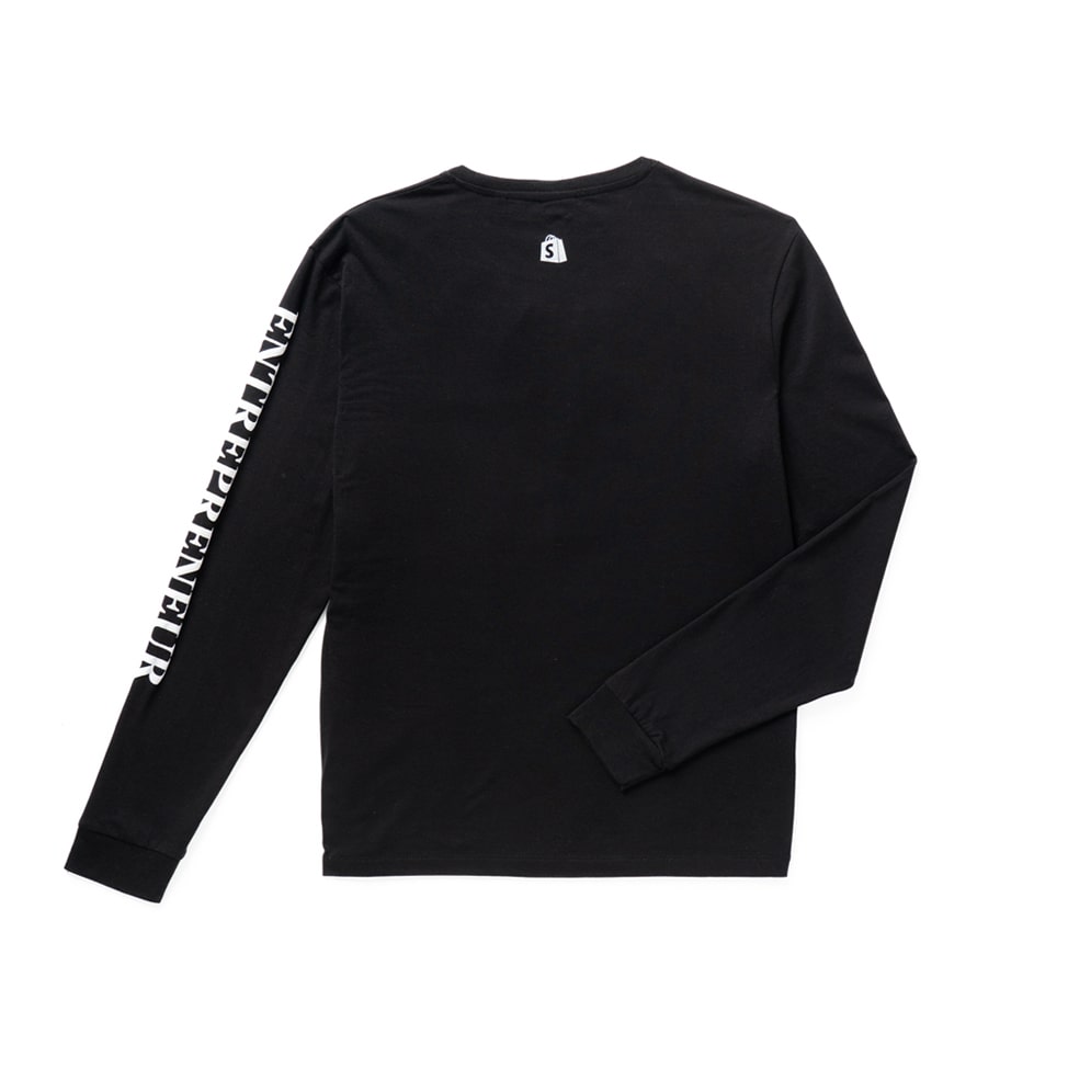 Entrepreneur Long Sleeve