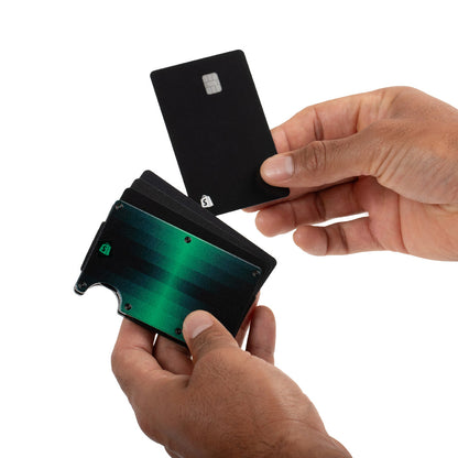 Shopify × Ridge | RFID Wallet