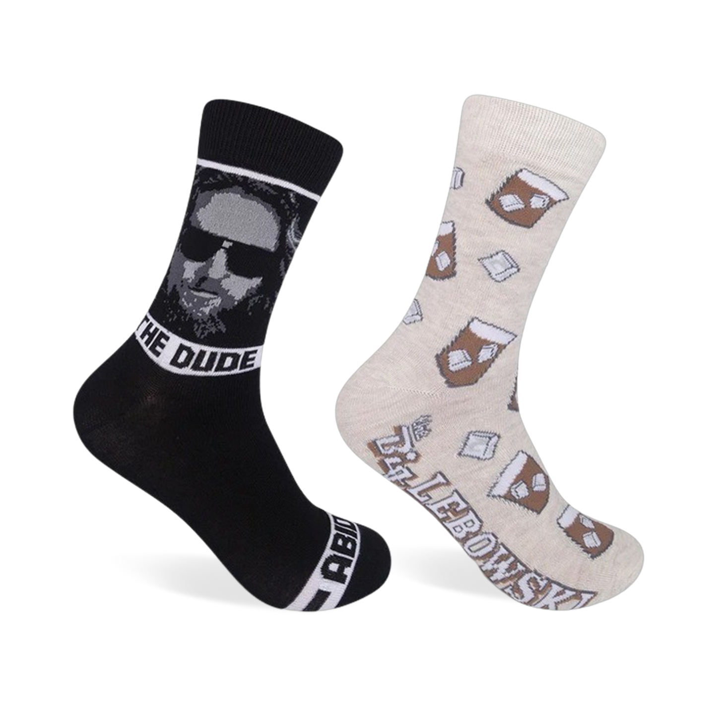 The Big Lebowski / The Dude 2 Pack