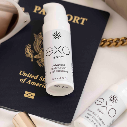 EXO Travel Size Mix, 4 bottles