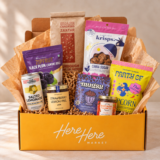 Female Founders Food Collection