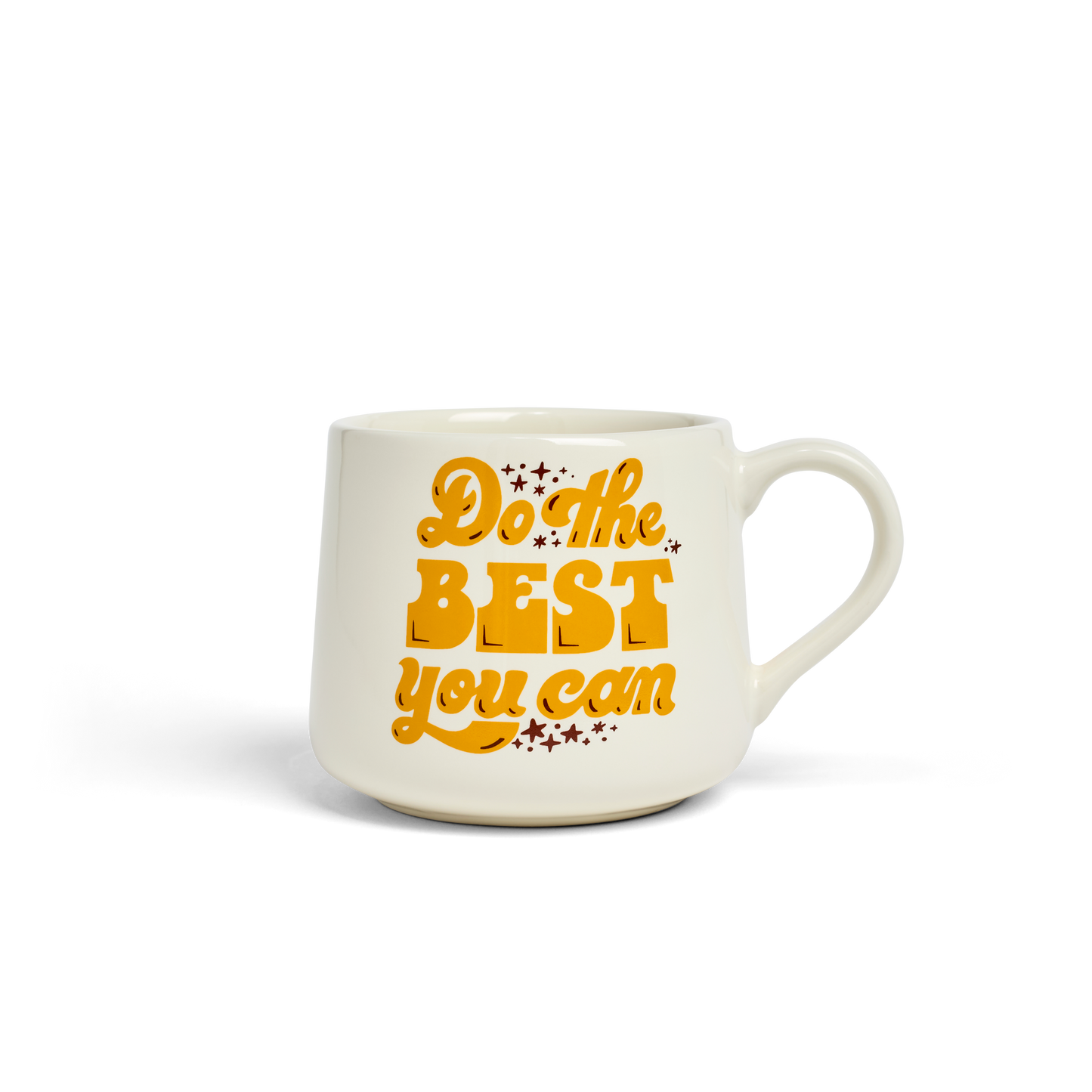 Mary Kate McDevitt - Do The Best You Can - 12oz Crescent