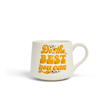 Mary Kate McDevitt - Do The Best You Can - 12oz Crescent