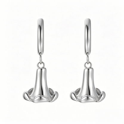Puakenikeni Hoop Earrings