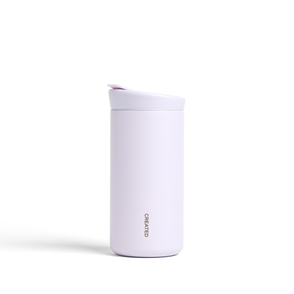 12oz Nomad Flip Tumbler - Lavender