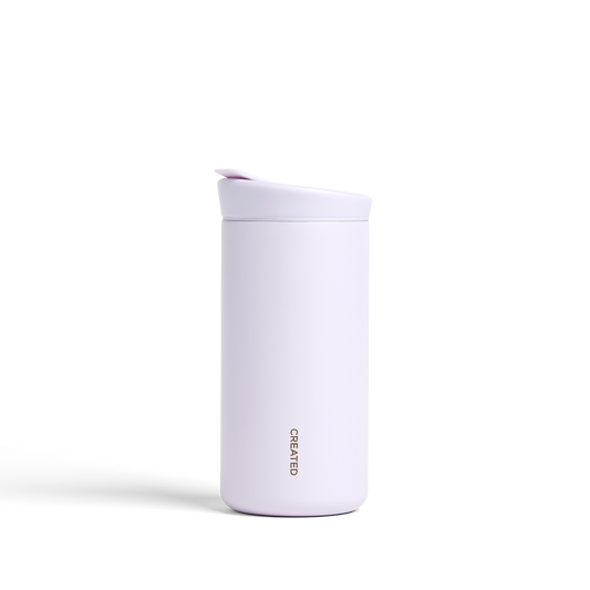 12oz Nomad Flip Tumbler - Lavender
