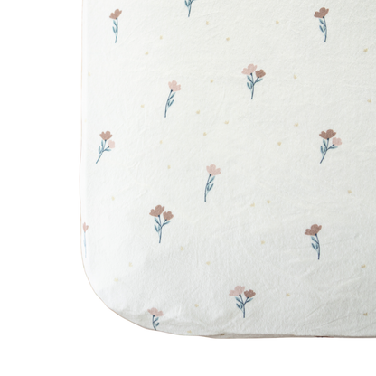 MINKY STRETCH LUXE CRIB SHEETS