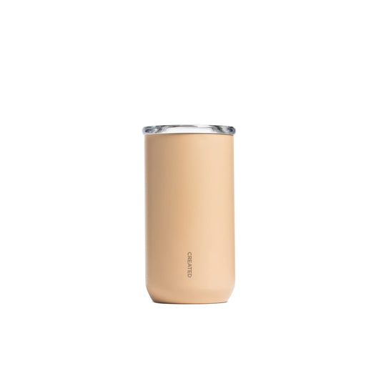12oz Everyday Tumbler - Desert Tan