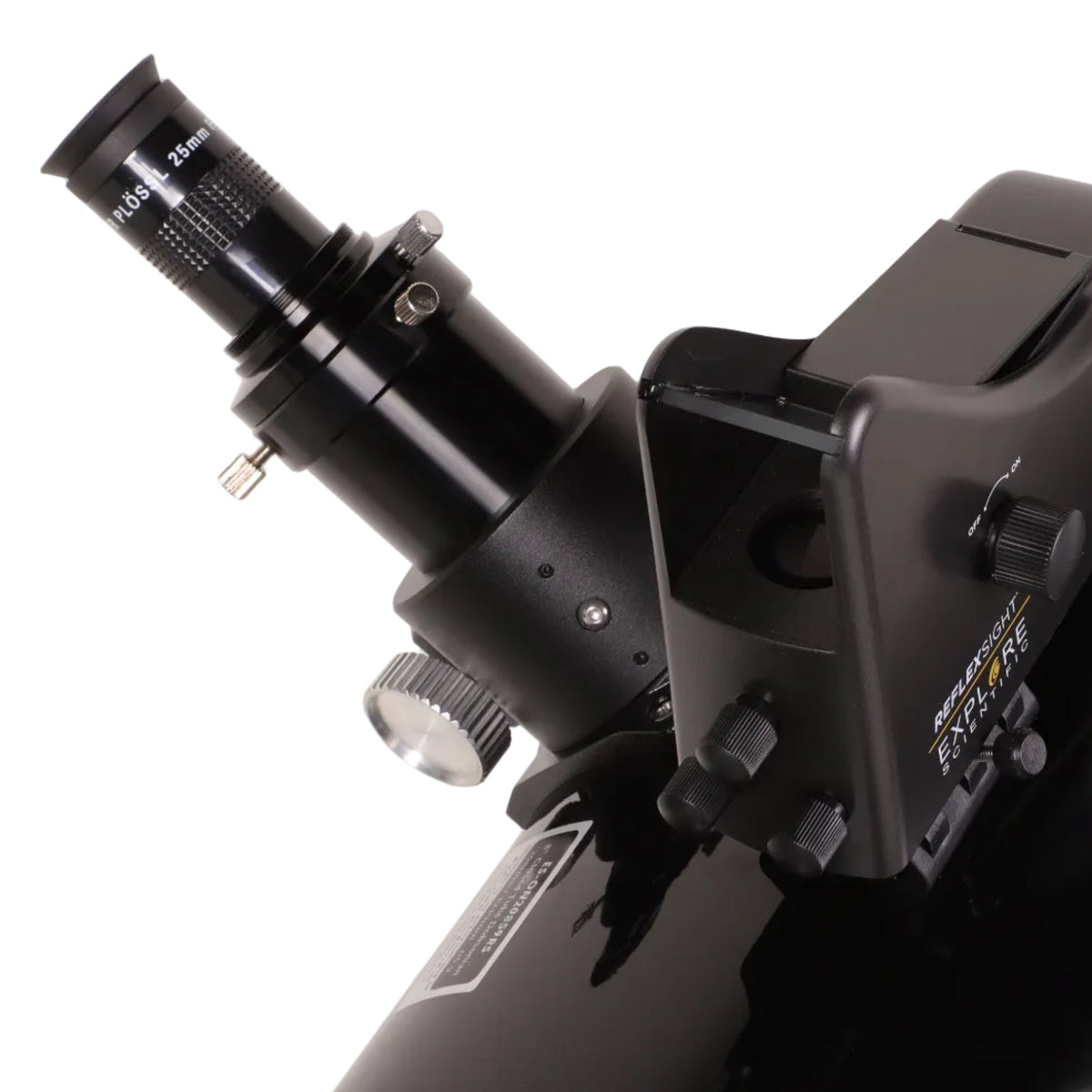 8-inch Dobsonian Reflector Telescope